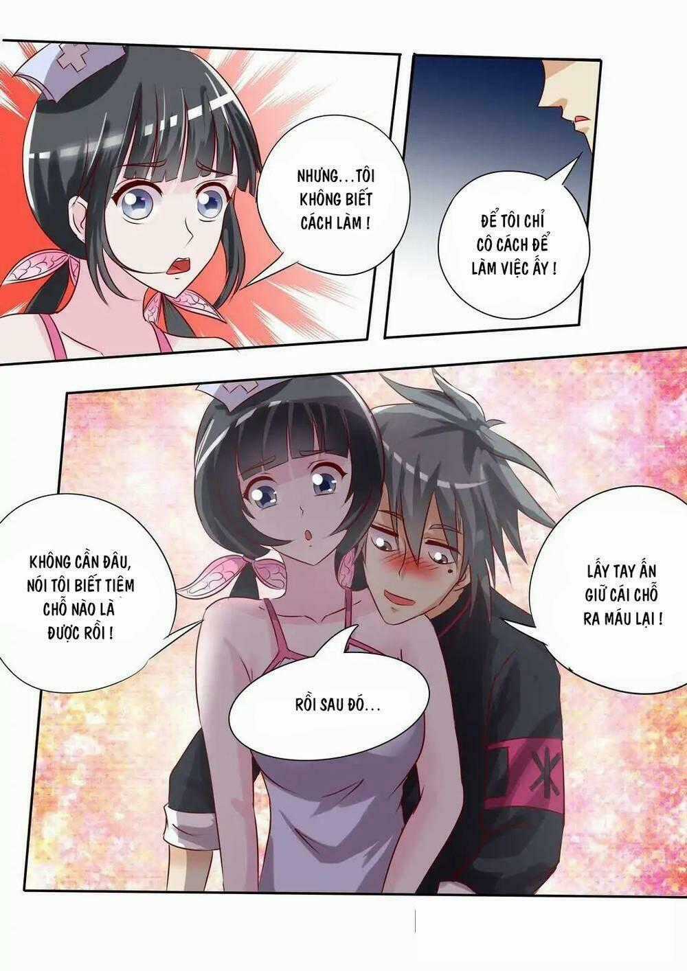 Trung Hoa Thần Y - Chapter 4 - Trang 11