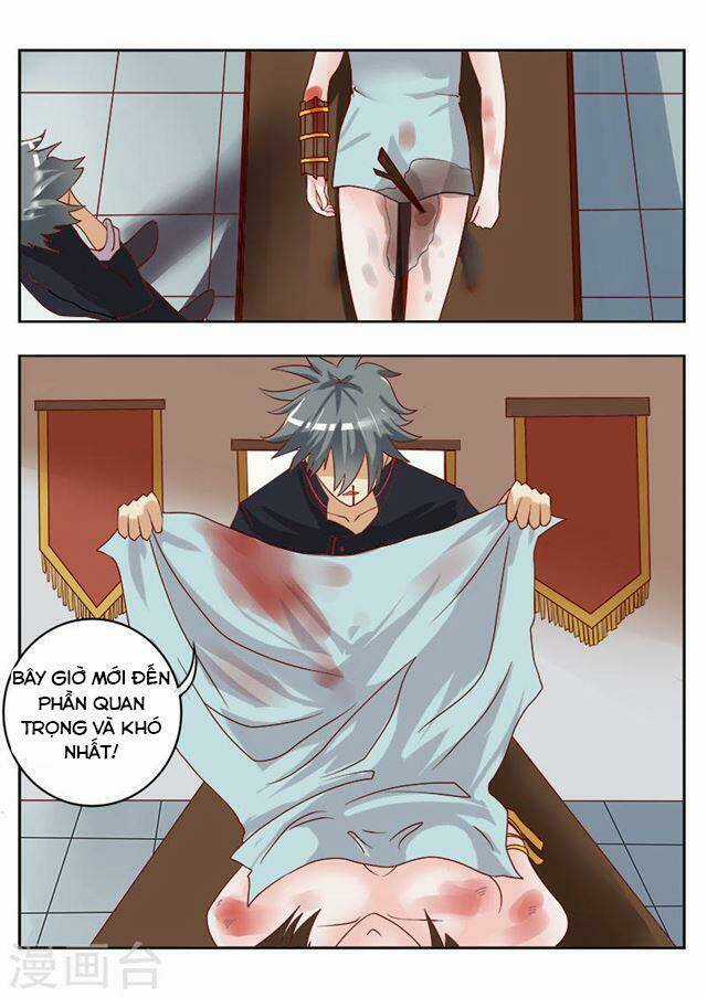 Trung Hoa Thần Y - Chapter 4 - Trang 3