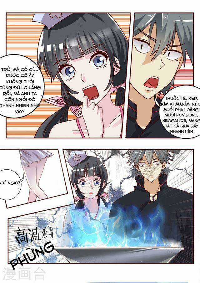 Trung Hoa Thần Y - Chapter 4 - Trang 5