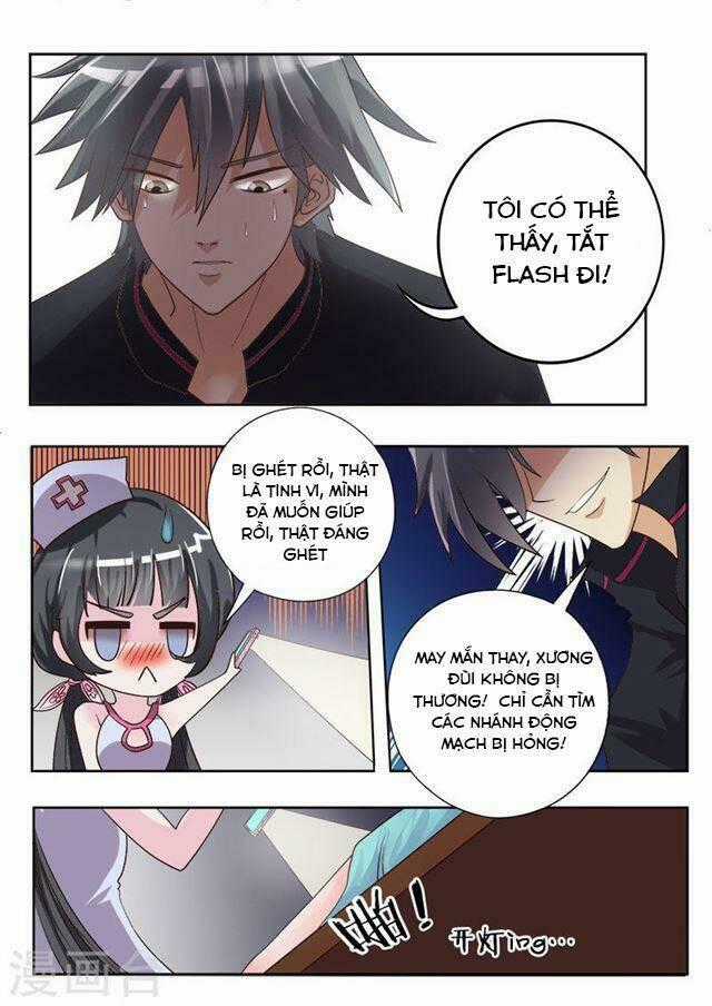 Trung Hoa Thần Y - Chapter 5 - Trang 2