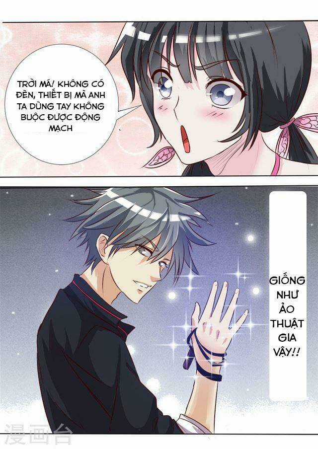 Trung Hoa Thần Y - Chapter 5 - Trang 4