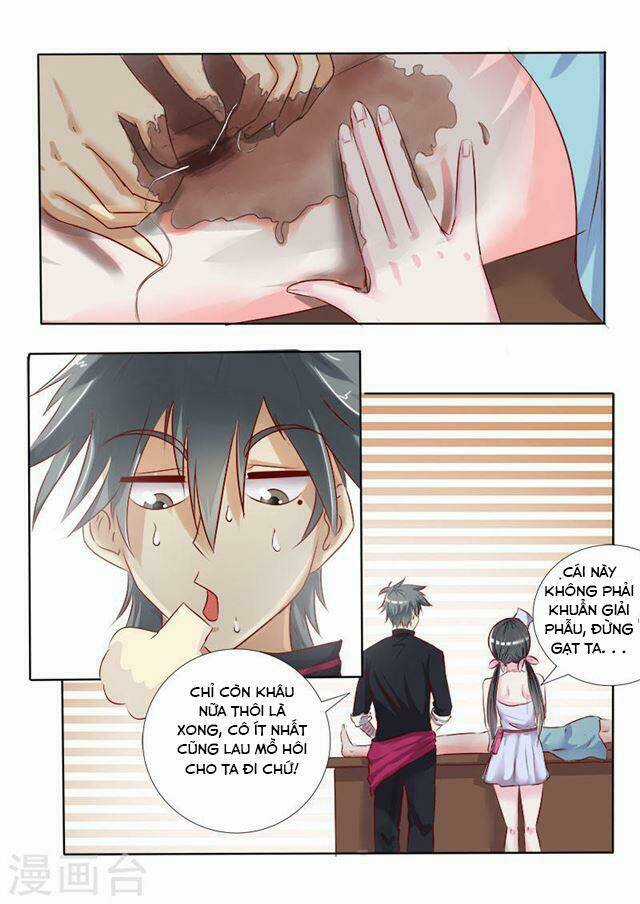 Trung Hoa Thần Y - Chapter 5 - Trang 5