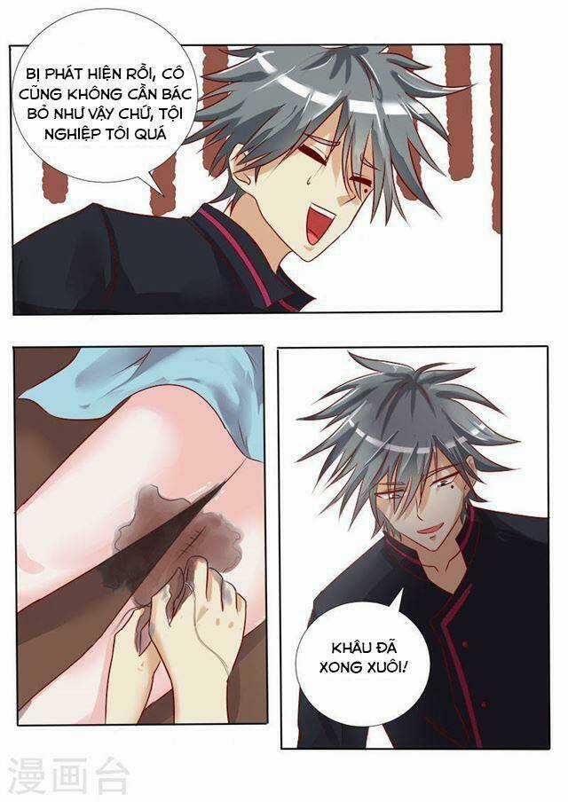 Trung Hoa Thần Y - Chapter 5 - Trang 6