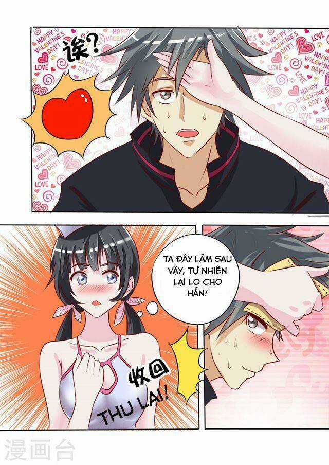 Trung Hoa Thần Y - Chapter 5 - Trang 7