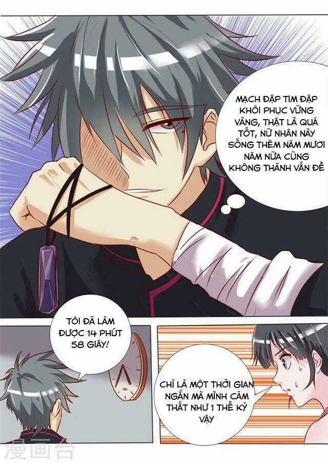 Trung Hoa Thần Y - Chapter 5 - Trang 8