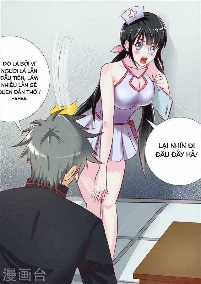 Trung Hoa Thần Y - Chapter 5 - Trang 9