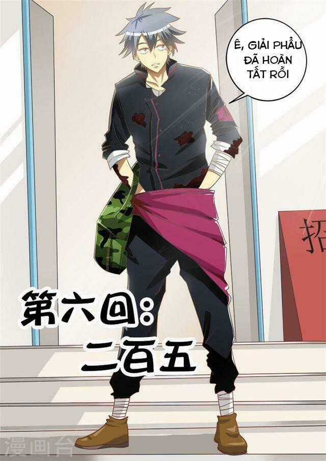 Trung Hoa Thần Y - Chapter 6 - Trang 1