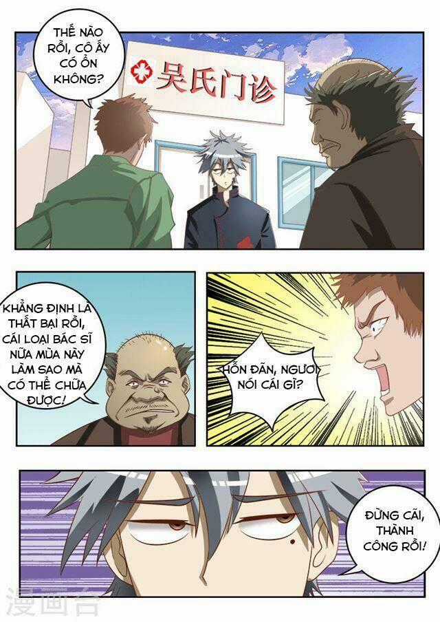 Trung Hoa Thần Y - Chapter 6 - Trang 2