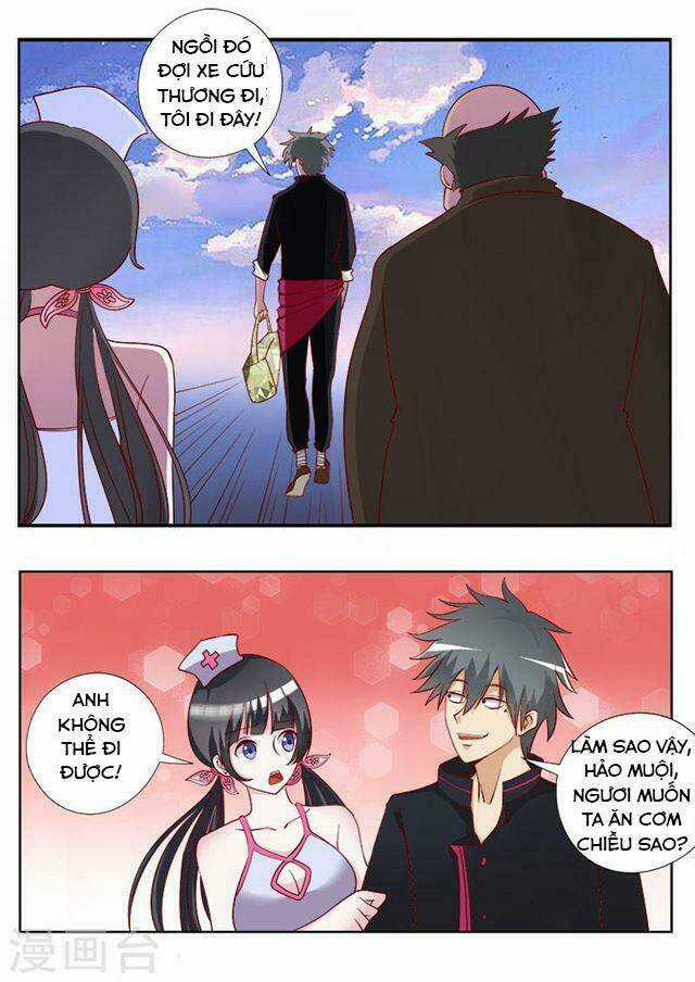 Trung Hoa Thần Y - Chapter 6 - Trang 4