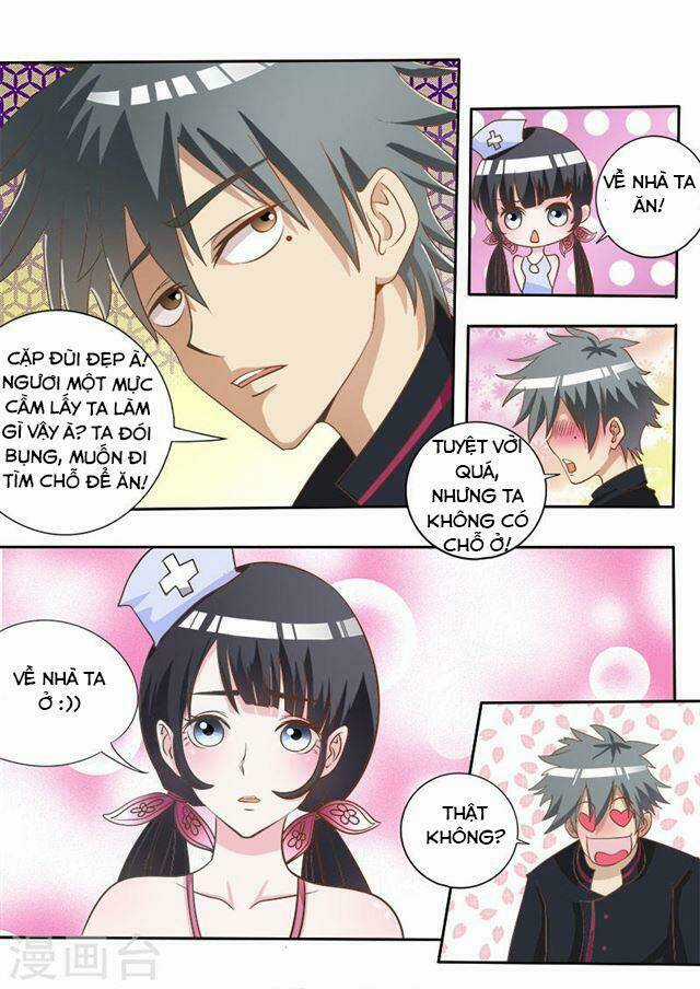 Trung Hoa Thần Y - Chapter 6 - Trang 5