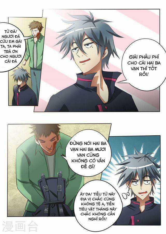 Trung Hoa Thần Y - Chapter 6 - Trang 7