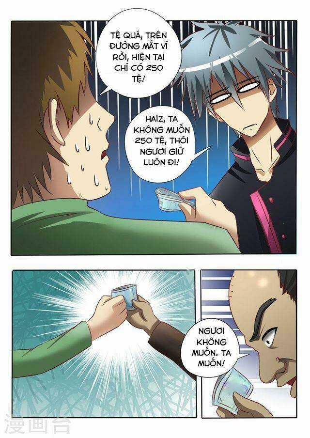 Trung Hoa Thần Y - Chapter 6 - Trang 8