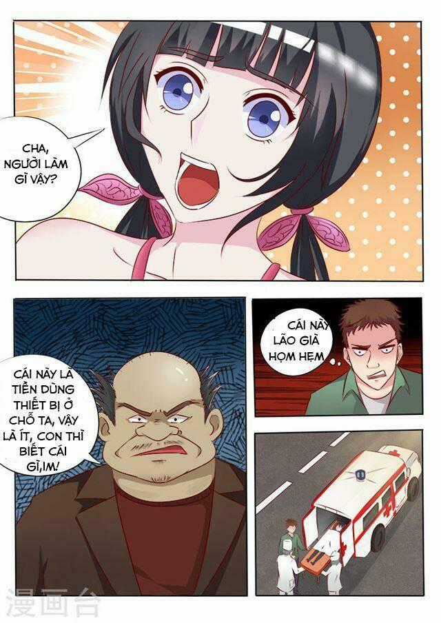 Trung Hoa Thần Y - Chapter 6 - Trang 9