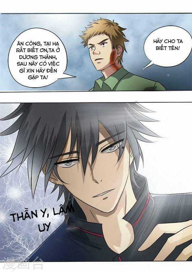 Trung Hoa Thần Y - Chapter 6 - Trang 10