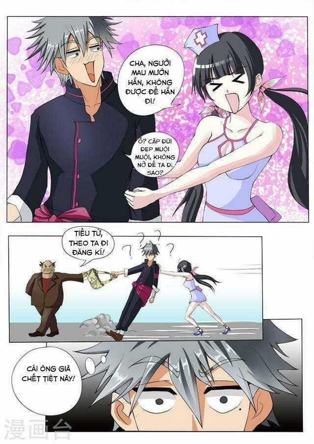 Trung Hoa Thần Y - Chapter 7 - Trang 2
