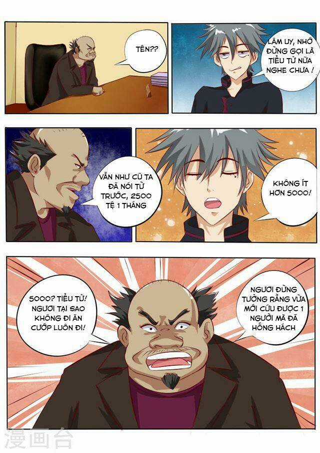 Trung Hoa Thần Y - Chapter 7 - Trang 4