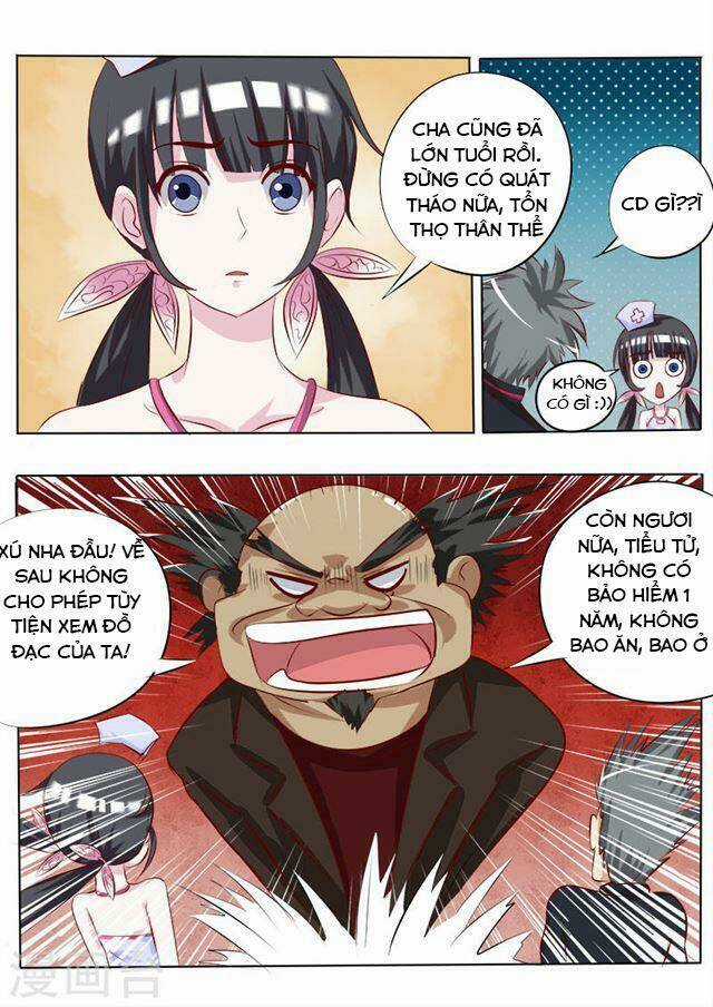 Trung Hoa Thần Y - Chapter 7 - Trang 7