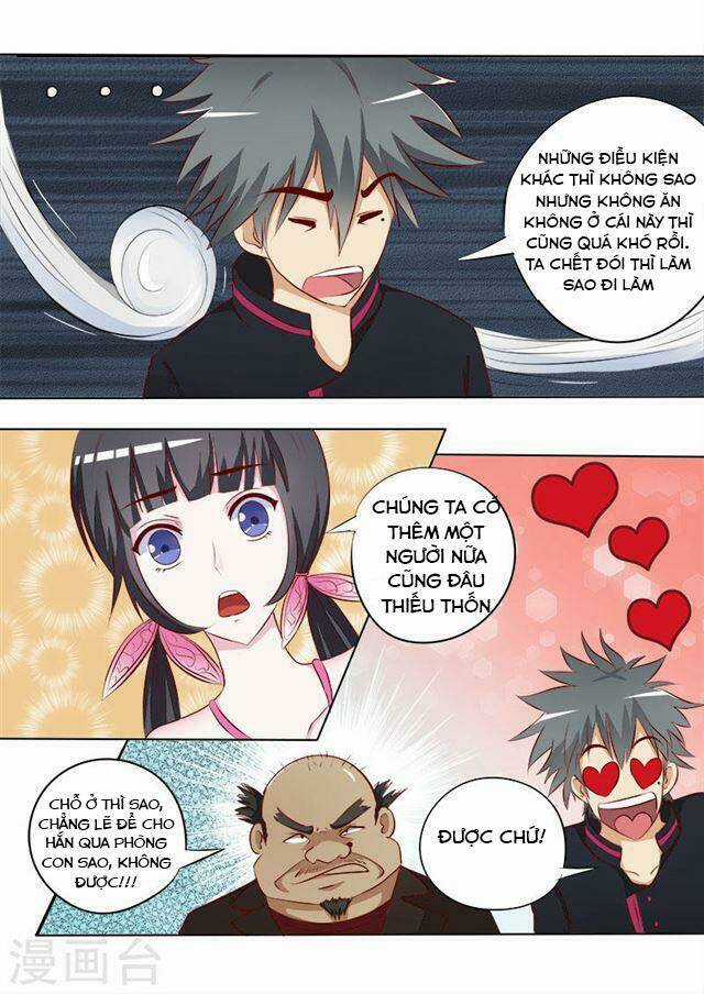 Trung Hoa Thần Y - Chapter 7 - Trang 8