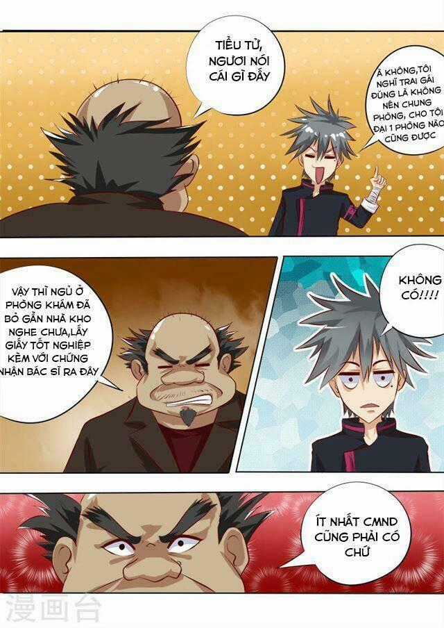 Trung Hoa Thần Y - Chapter 7 - Trang 9