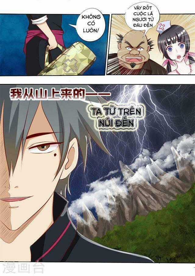 Trung Hoa Thần Y - Chapter 7 - Trang 10