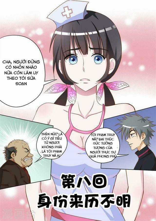 Trung Hoa Thần Y - Chapter 8 - Trang 1