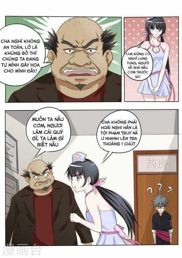 Trung Hoa Thần Y - Chapter 8 - Trang 2