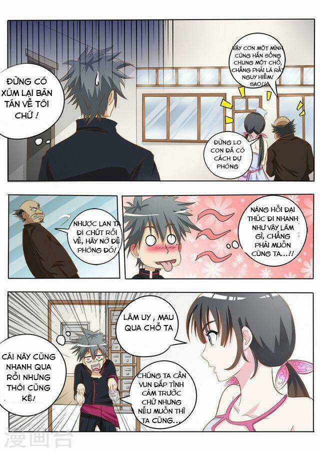 Trung Hoa Thần Y - Chapter 8 - Trang 3