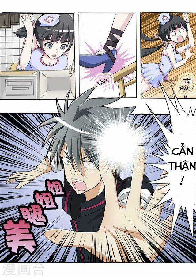 Trung Hoa Thần Y - Chapter 8 - Trang 7