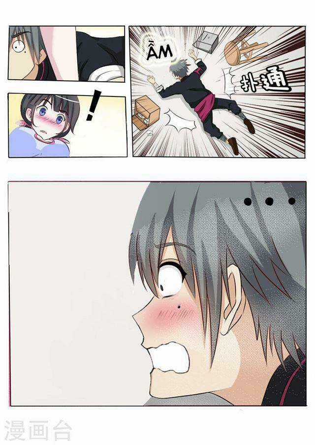 Trung Hoa Thần Y - Chapter 8 - Trang 8