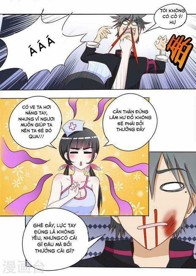 Trung Hoa Thần Y - Chapter 8 - Trang 9