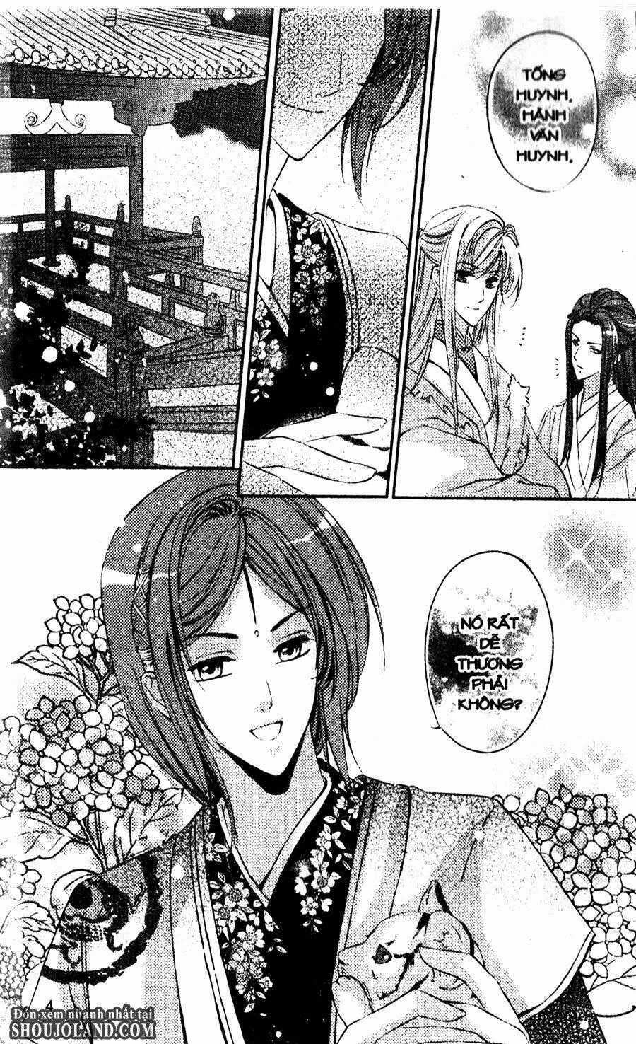 Trứng Như Ý - Chapter 1 - Trang 2