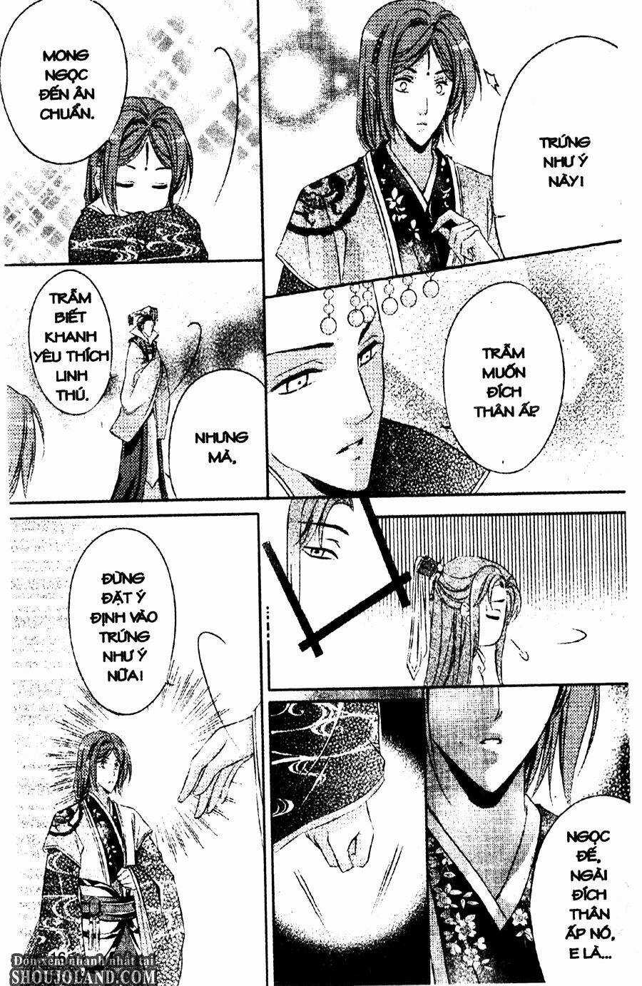 Trứng Như Ý - Chapter 1 - Trang 14