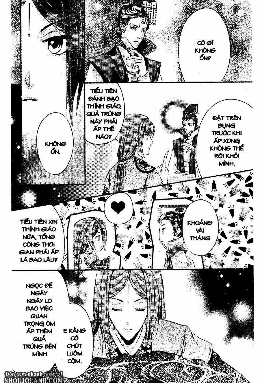 Trứng Như Ý - Chapter 1 - Trang 15