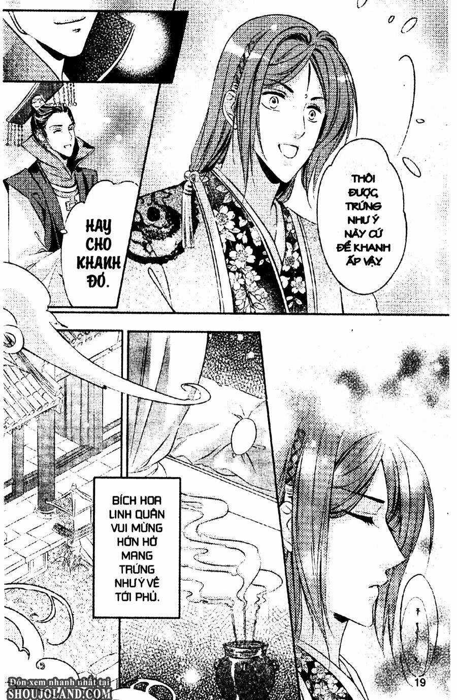 Trứng Như Ý - Chapter 1 - Trang 17