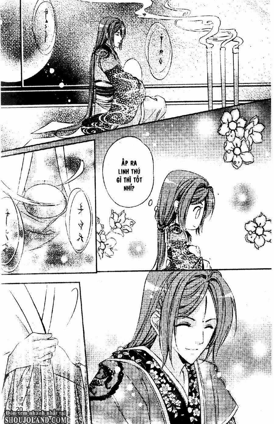 Trứng Như Ý - Chapter 1 - Trang 18