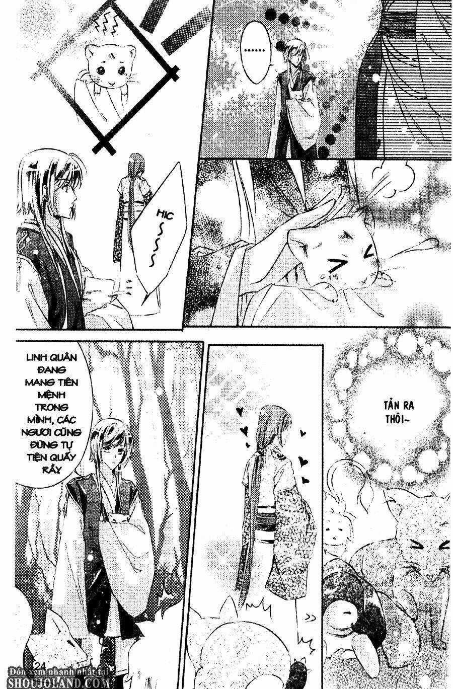 Trứng Như Ý - Chapter 1 - Trang 22