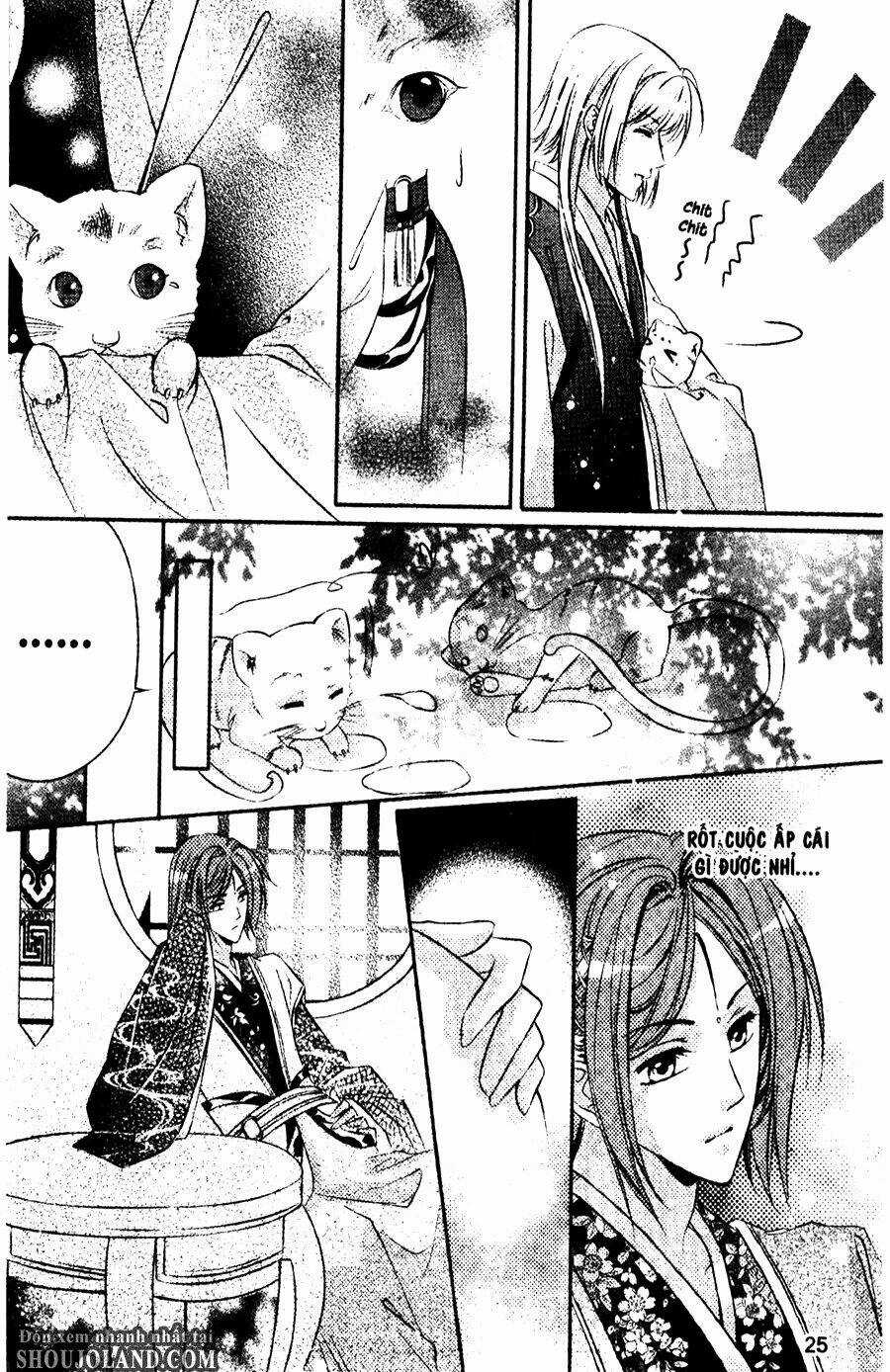 Trứng Như Ý - Chapter 1 - Trang 23