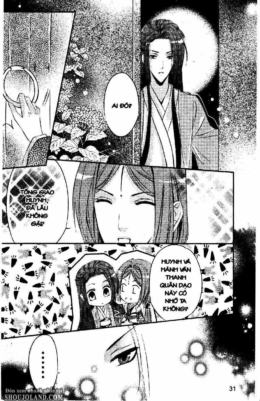 Trứng Như Ý - Chapter 1 - Trang 29