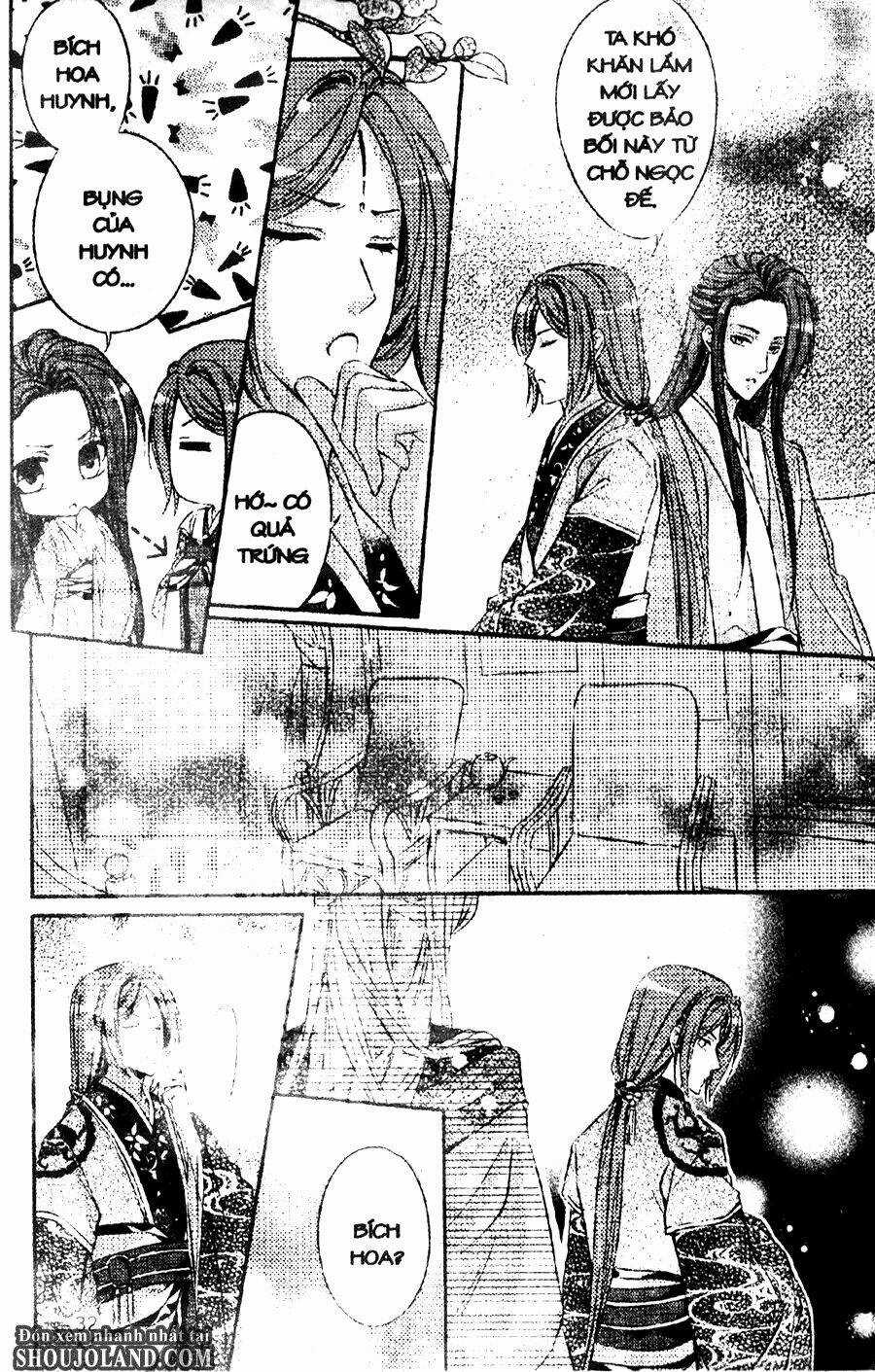 Trứng Như Ý - Chapter 1 - Trang 30