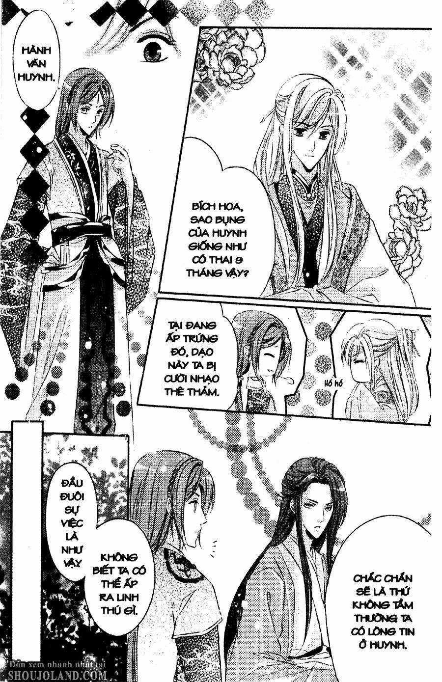 Trứng Như Ý - Chapter 1 - Trang 31