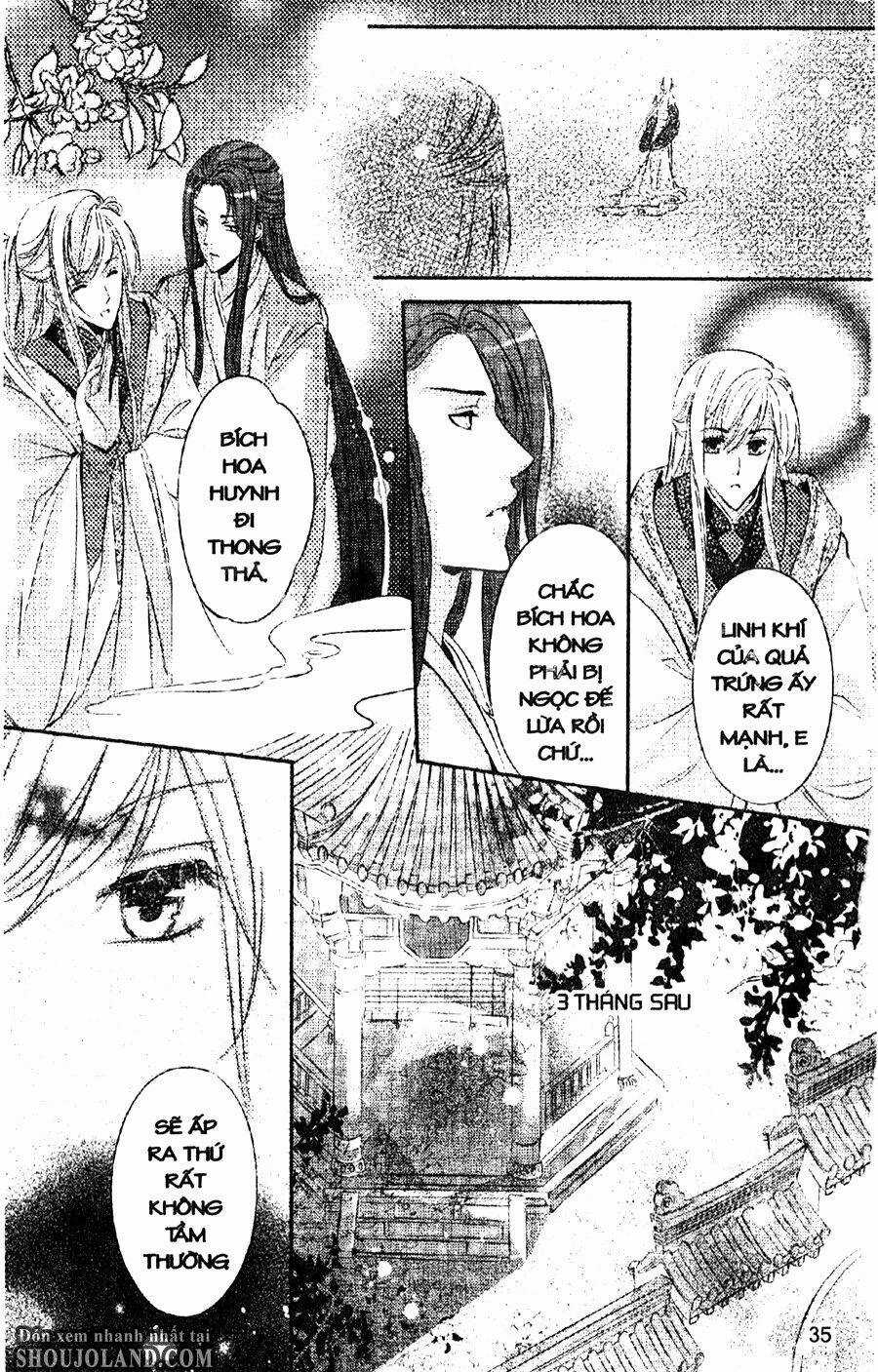 Trứng Như Ý - Chapter 1 - Trang 33