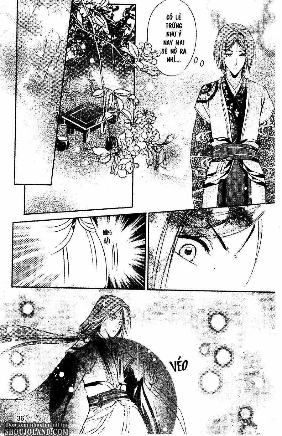 Trứng Như Ý - Chapter 1 - Trang 34