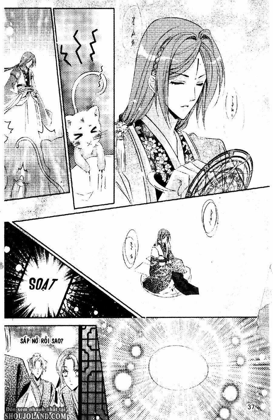 Trứng Như Ý - Chapter 1 - Trang 35