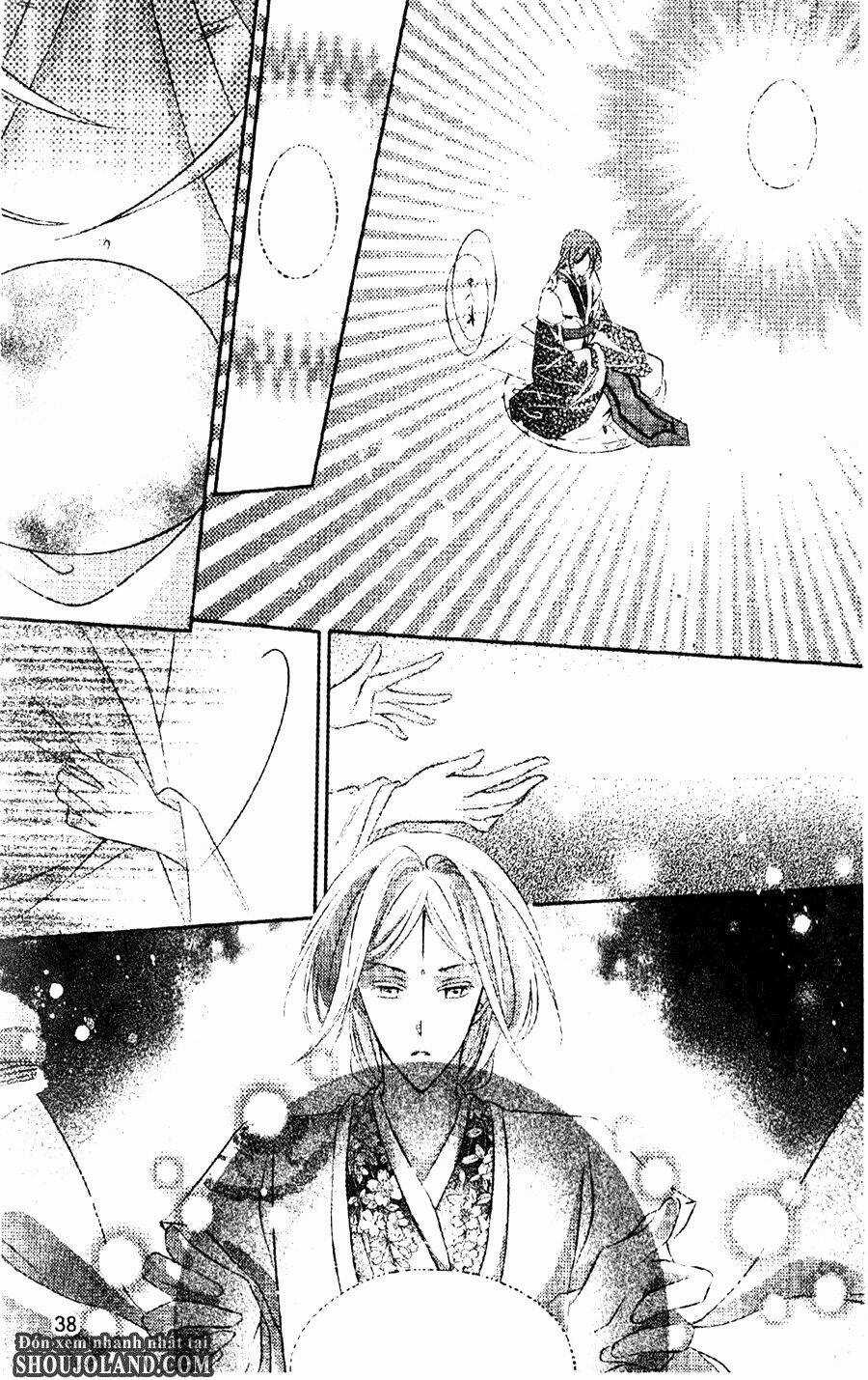 Trứng Như Ý - Chapter 1 - Trang 36