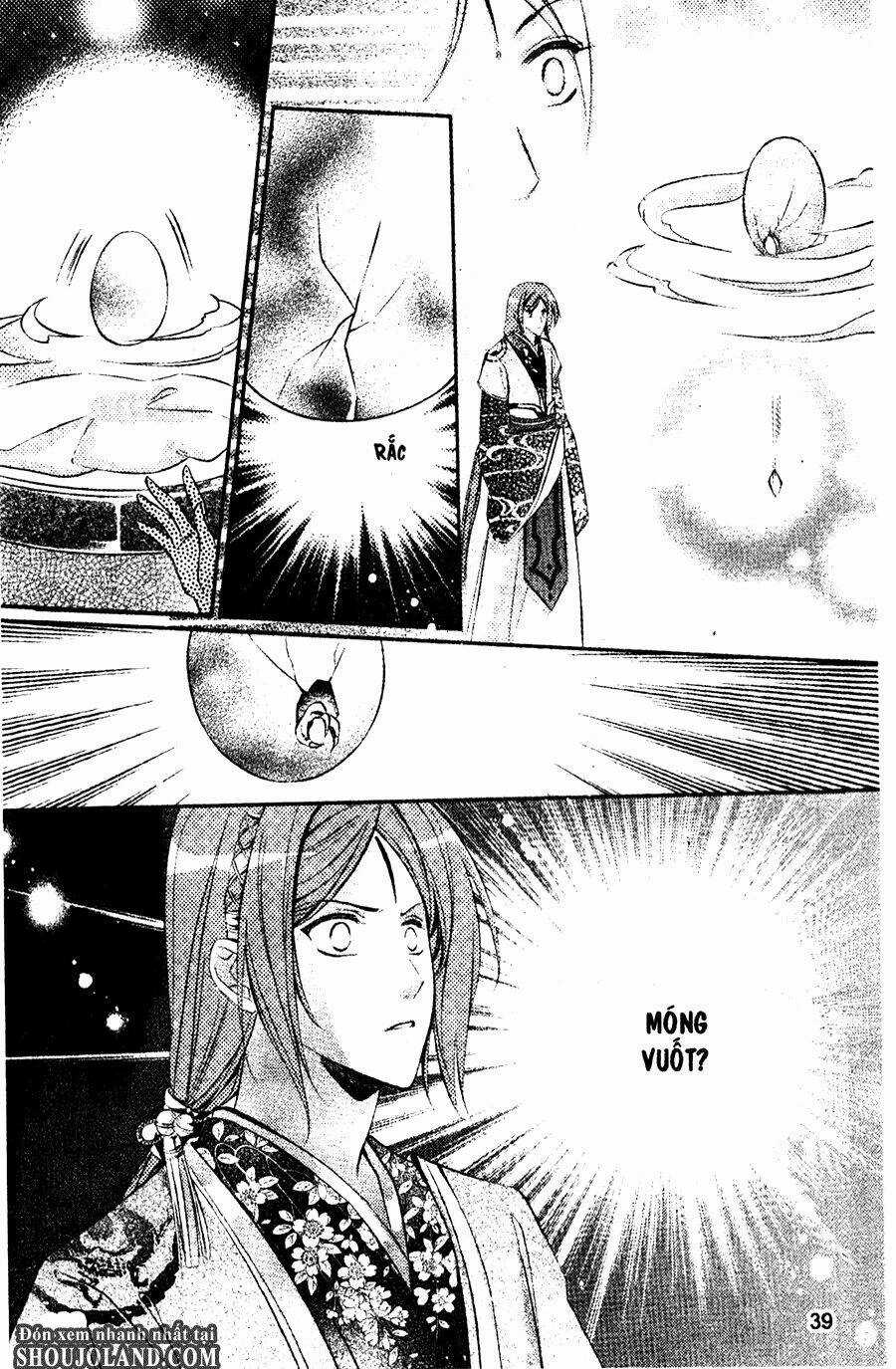 Trứng Như Ý - Chapter 1 - Trang 37