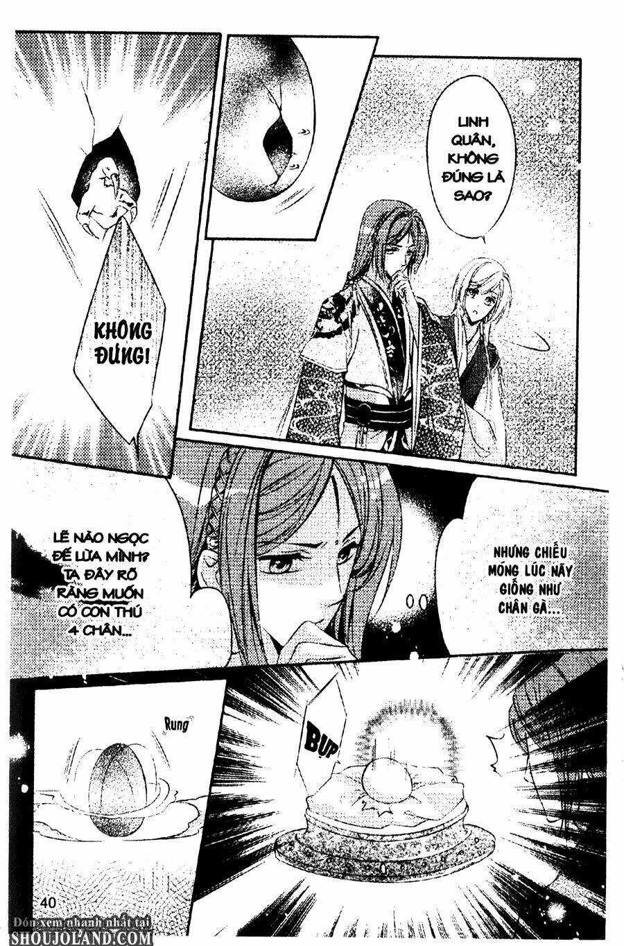 Trứng Như Ý - Chapter 1 - Trang 38