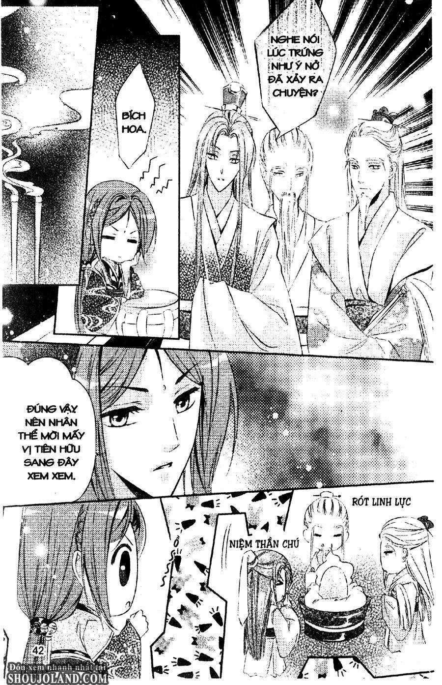 Trứng Như Ý - Chapter 1 - Trang 40