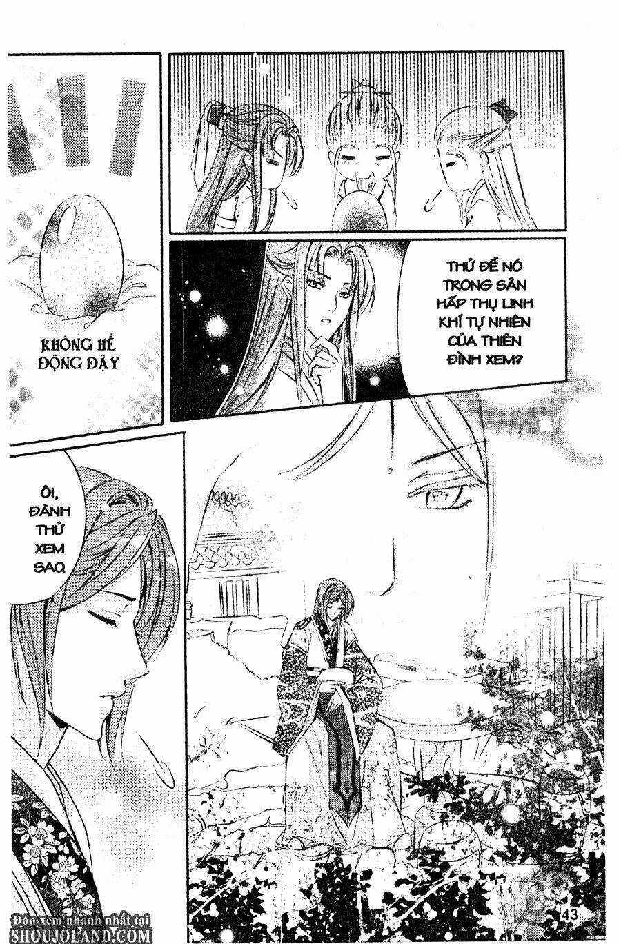 Trứng Như Ý - Chapter 1 - Trang 41