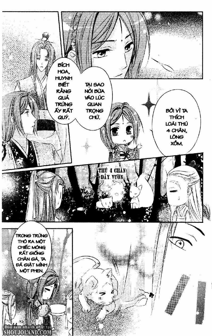 Trứng Như Ý - Chapter 1 - Trang 42