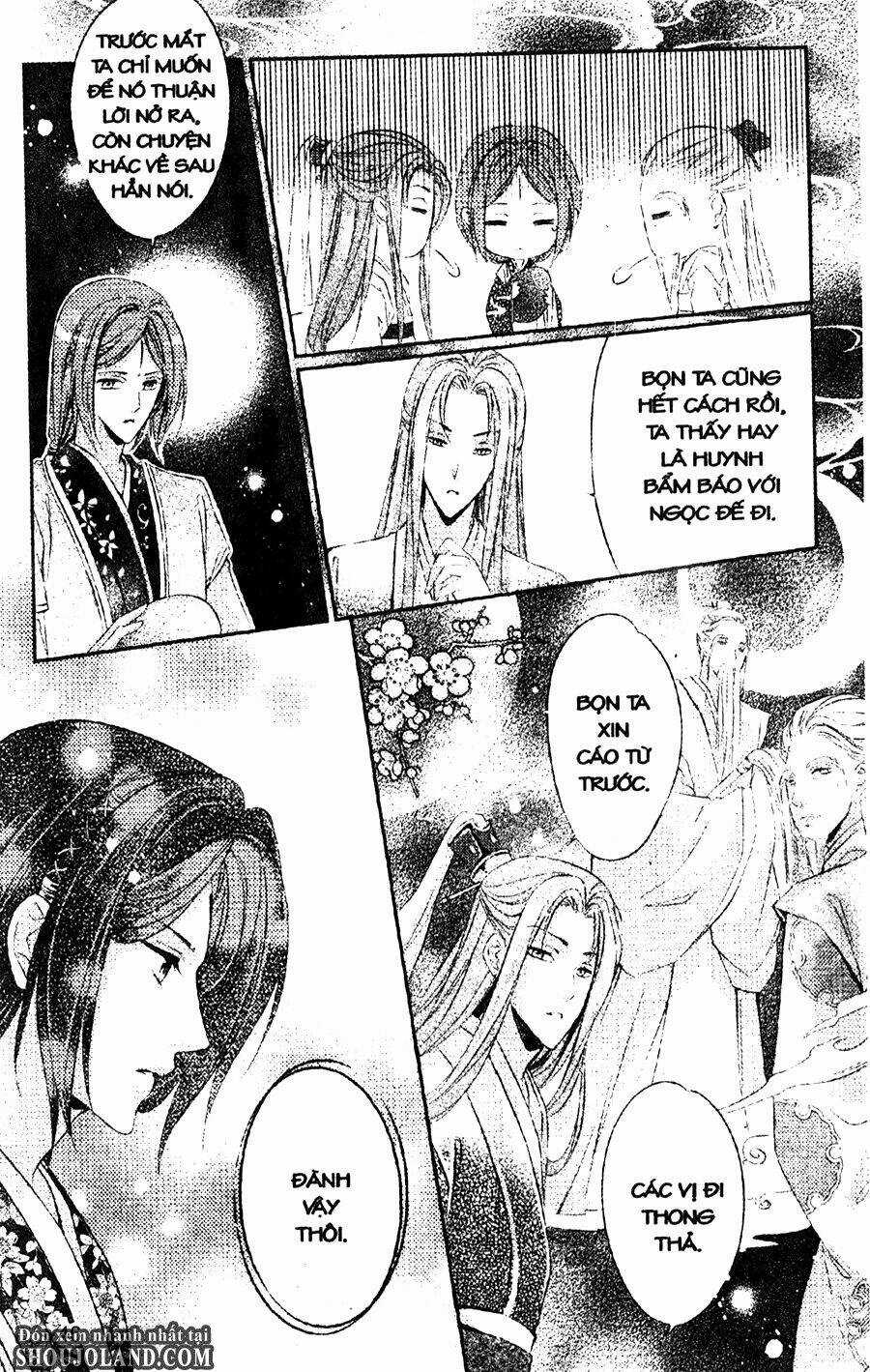 Trứng Như Ý - Chapter 1 - Trang 44